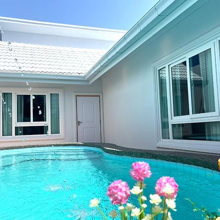 City House- 171, Private Pool Villa 4 Bed5Bath Near Walking St, Bbq Pattaya Luaran gambar