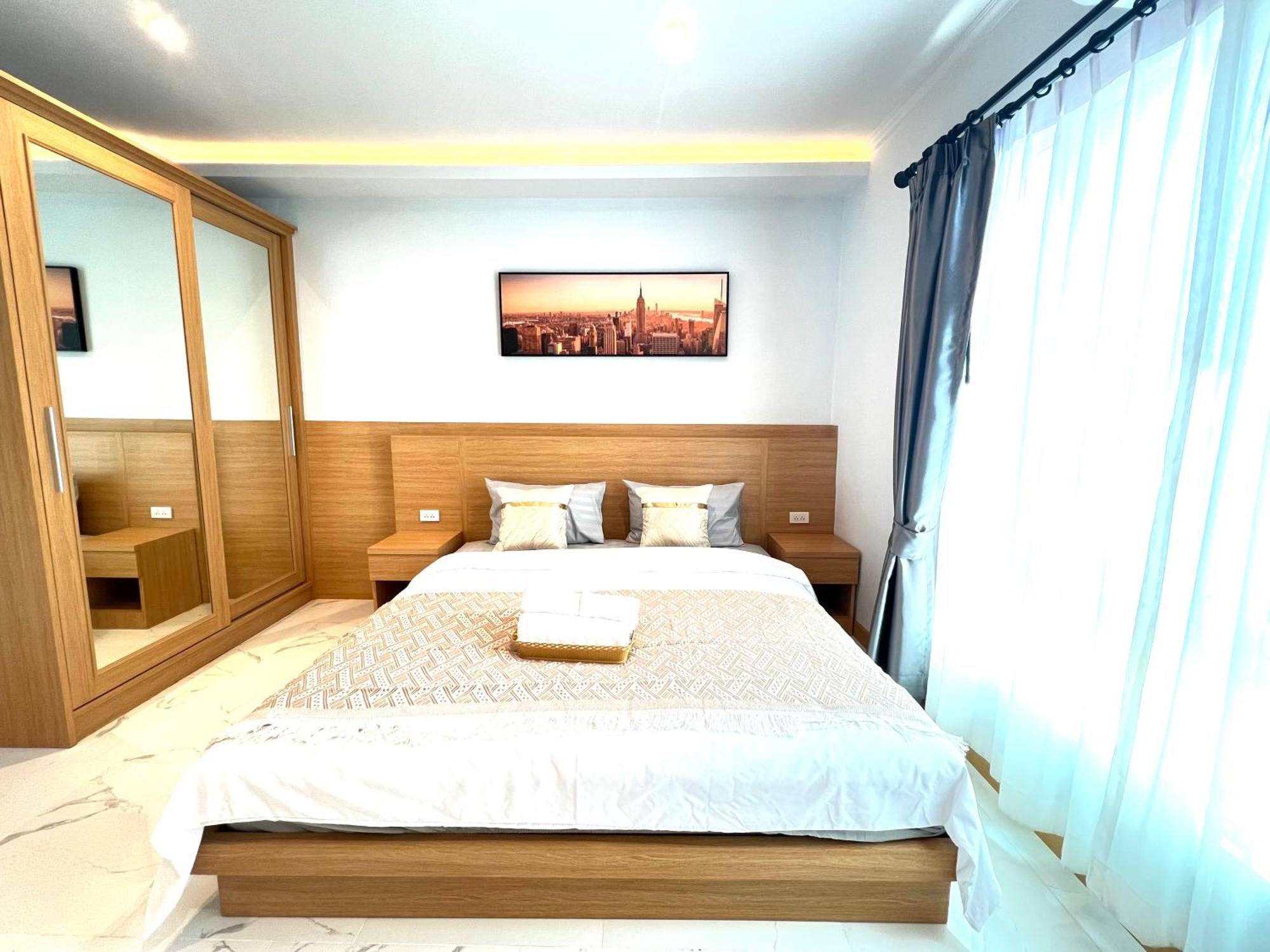 City House- 171, Private Pool Villa 4 Bed5Bath Near Walking St, Bbq Pattaya Luaran gambar